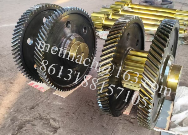 Зубчатое колесо для экскаватора ЭКГ5, ЭКГ8,ЭКГ10,ЭКГ15