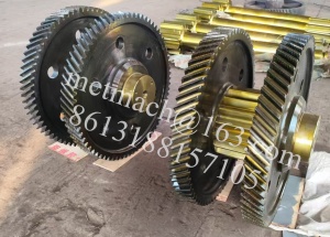 Зубчатое колесо для экскаватора ЭКГ5, ЭКГ8,ЭКГ10,ЭКГ15