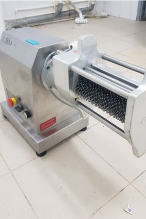 Универсальный привод Romeo Agustoni MS22 (Италия) + насадка тендерайзер