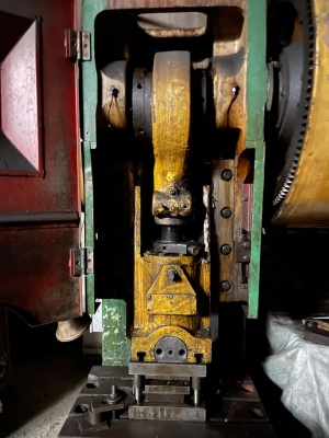 Пресс модели К2130С