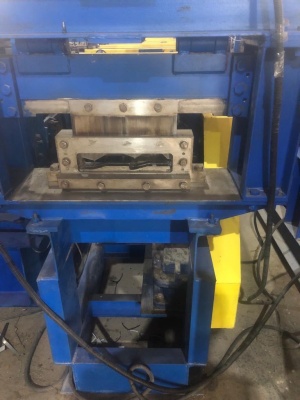 Мини-завод по обработке рулонного металла — 7 производственных линий, в наличии