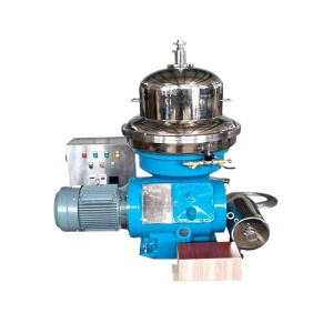 Центрифуга для пива DHC450