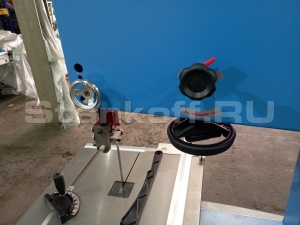 Ленточнопильный станок MJ345B