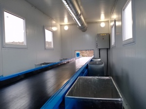 Мусоросортировка, мусоросортировочный завод, мусоросортировочная линия