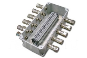 Коробка клеммная 1-9ДГ.94.20СПЧ-01