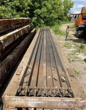 Металлоформа стойки железобетонной СВ