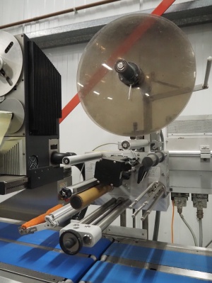 Весовой этикетировщик Espera ES 7000