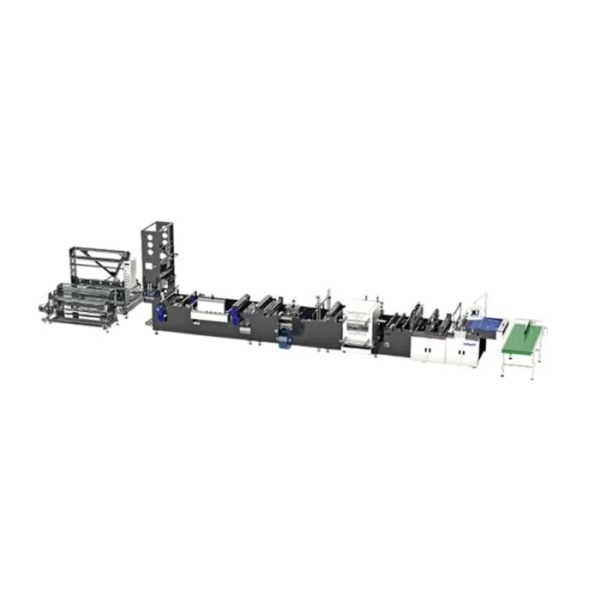 Станок для производства пакетов с петлевой ручкой HP-SF800