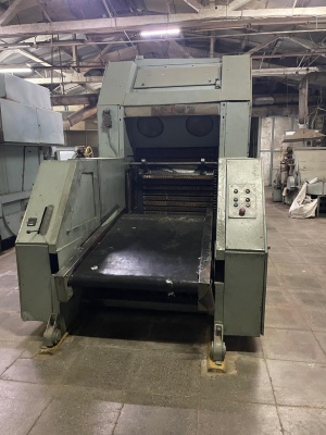 Щипальная машина ЩЗ-140-ШЗ