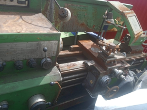 Токарно-винторезный станок ТС 75