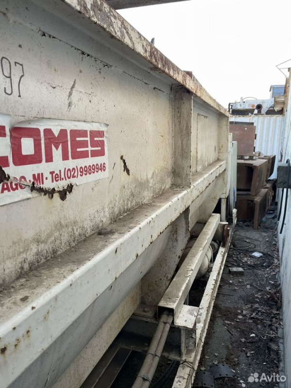 Бетононасос Mecbo Get P2.800 APV/E