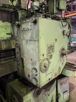 Продольно-фрезерный 6620