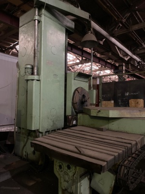 Горизонтально-расточной 2к636