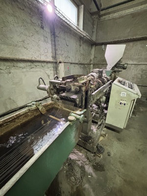 Гранулятор полимеров и Агломератор комплектом