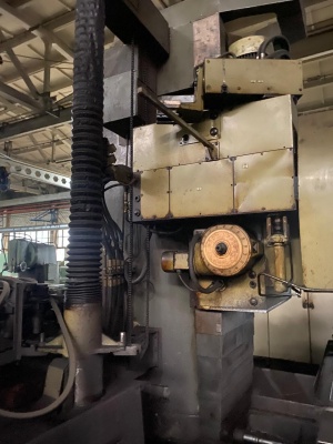 Heckert C500/04 CNC 600