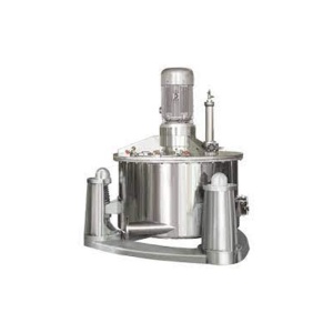 Вертикальная центрифуга с ножевым съемом осадка и автоматической нижней разгрузкой AUT1600