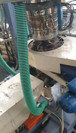 Экструдер алеко 1300-55 (пэнд/пэвд)