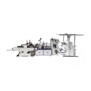 Станок для изготовления пакетов-маек HP-4VA1000