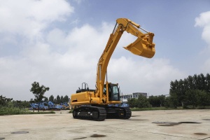 Запасные части экскаваторов Shanrui SE400LCW