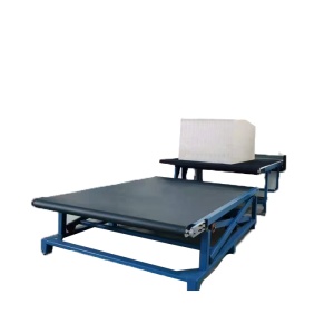 Станок с ЧПУ для резки поролона DSCNC-02