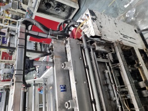 Пакетоделательная машина пакет «майка»