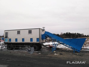 Мусоросортировка, мусоросортировочный завод, мусоросортировочная линия