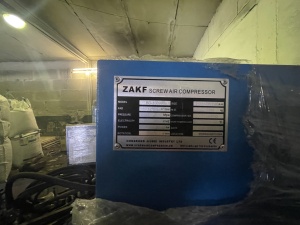 Компрессор 75кВт