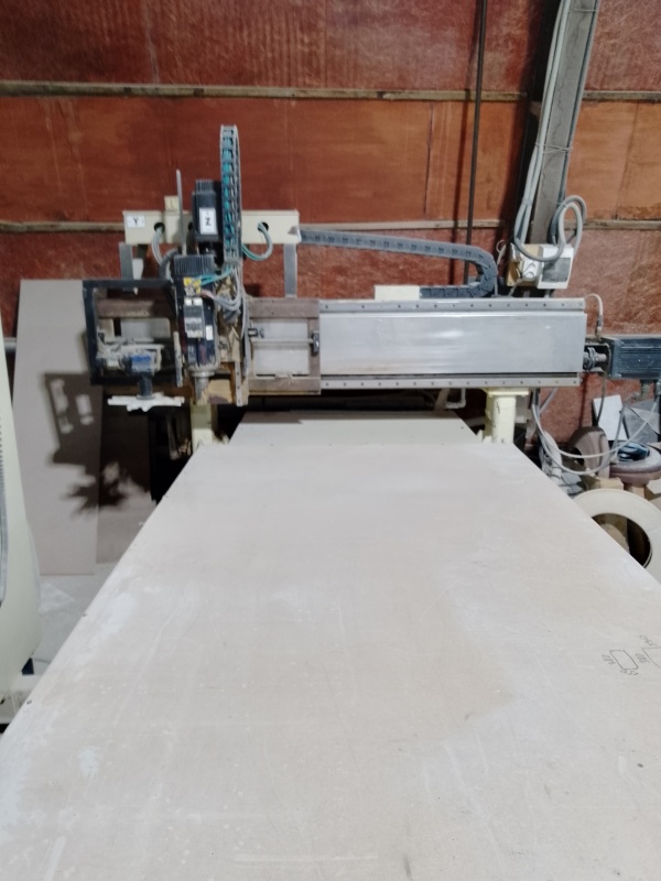 Станок фрезерно-гравировальный