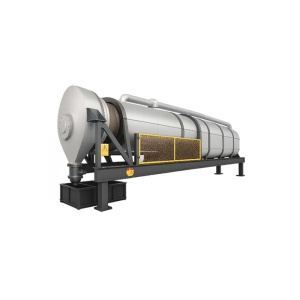 Электрическая печь для обжига Φ800×8