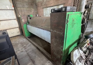 Кромкогибочный станок, листогибочный станок