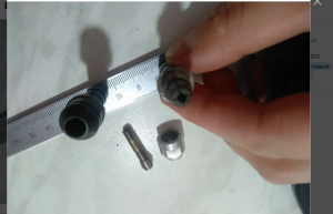 Цанговые патроны высокооборотистые 3мм