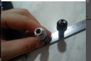 Цанговые патроны высокооборотистые 3мм