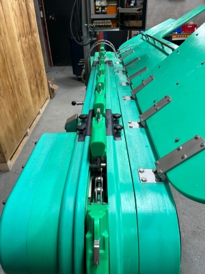 Филетировочная машина Meyn BC-40