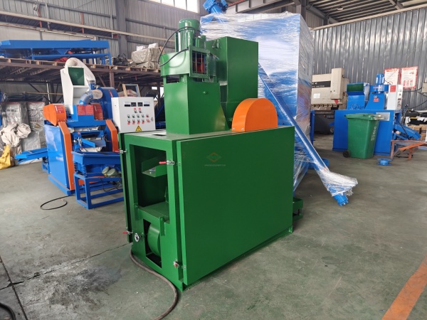 Сепаратор-гранулятор BS-S10