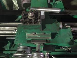 УТ16ПМ станок токарно-винторезный повышенной точности