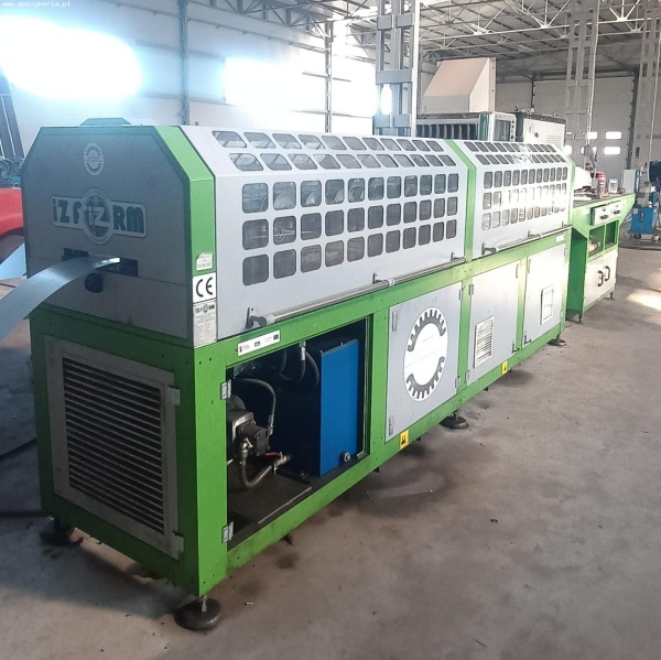 Профилегибочная линия IZAN MAKINA IZFORM IZ5