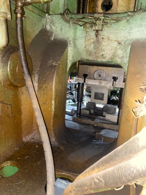 Пресс кривошипный АККЕ2330.21