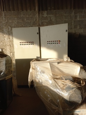 Мукомольное оборудование, мукомольная линия