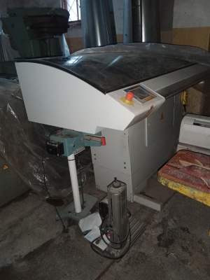 Податчик короткого прутка универсальный ILS-MUK-7016