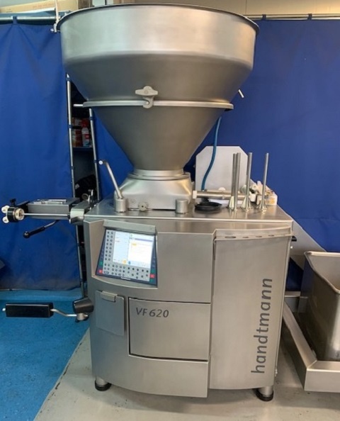 Вакуумный шприц Handtmann VF-620 + PVLH-228