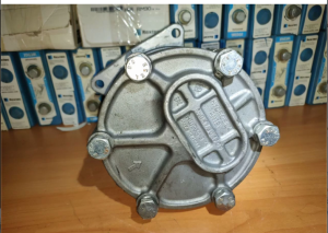 Насос гидравлический шестерен. нш50А-3Л Гидросила