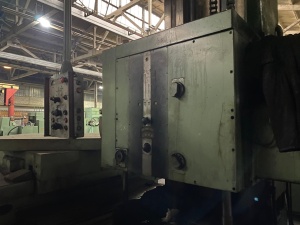 Горизонтально-расточной 2к636