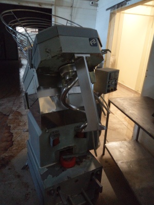 Тестомес Effedue F2 ME160 Supreme