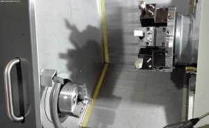 Токарный станок с ЧПУ HAAS ST-20Y