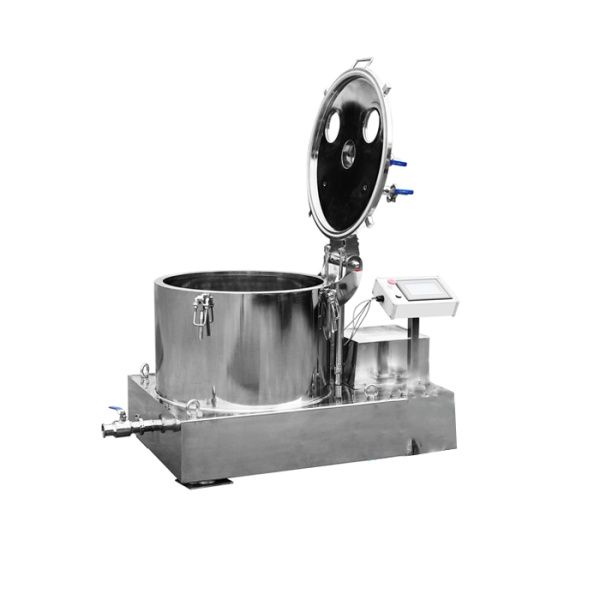 Центрифуга для получения экстракта из медицинской конопли LXJ-600