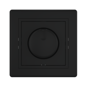 Диммер скрытой установки CADUCEUS ALING PRESTIGE поворотно-нажимной, 40-400ВА, 230В, 50Гц