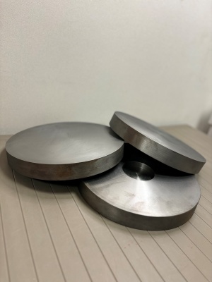 Чугунные планшайбы для шлифования 300 мм