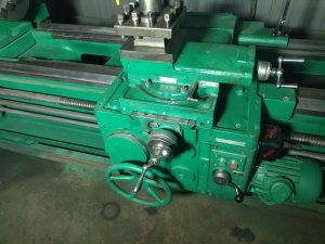 Станок 163 универсальный токарно-винторезный РМЦ 3 м