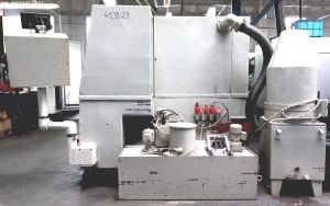 Червячно-резьбошлифовальный станок с ЧПУ 5К822В