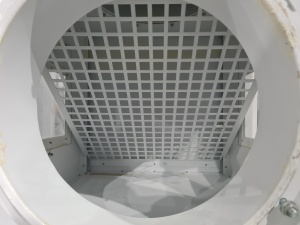 Стружкоотсос аспирация EcoWood FPC 10000 Gen2